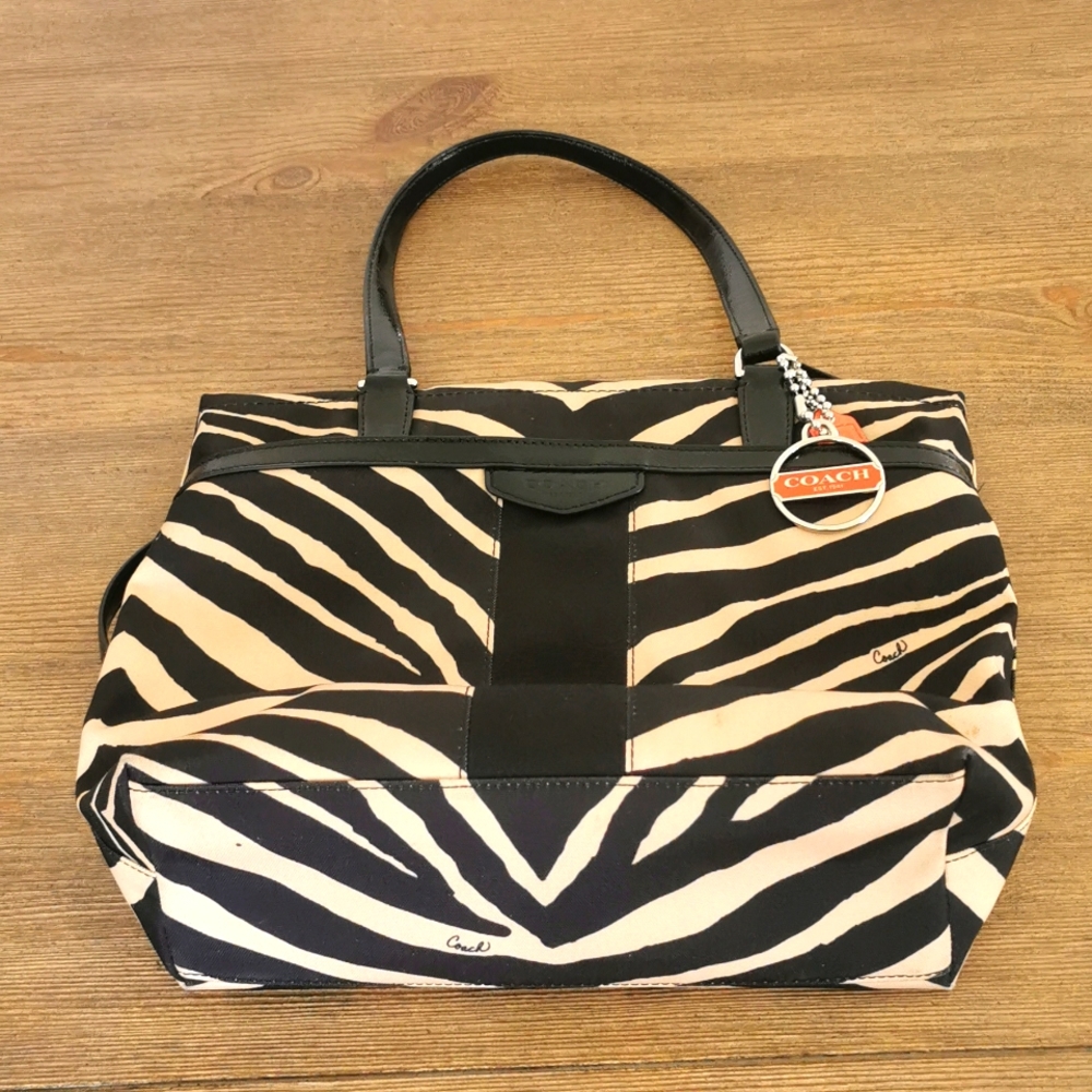 Mini tote